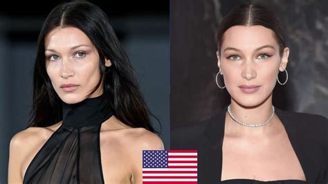 bella hadid ethnicity|Bella Hadid Biography